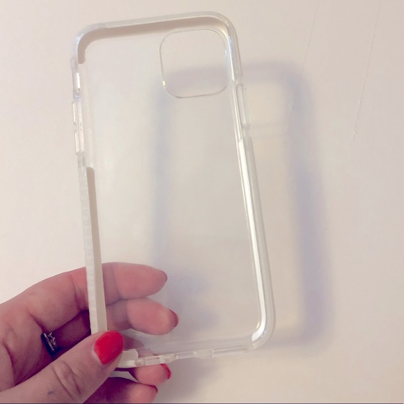 iPhone 11 Pro Clear BodyGuardz Phone Case - Picture 3 of 8